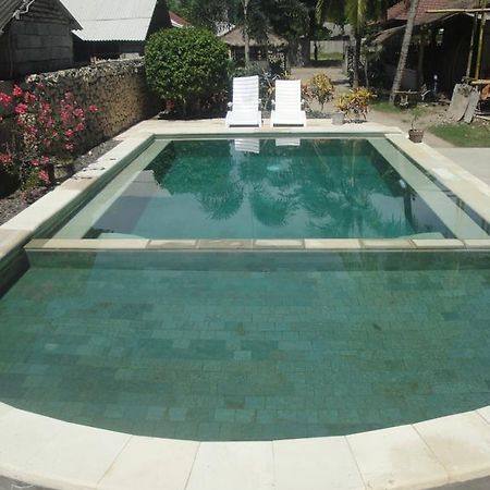 Kuta Bay Homestay Exterior foto