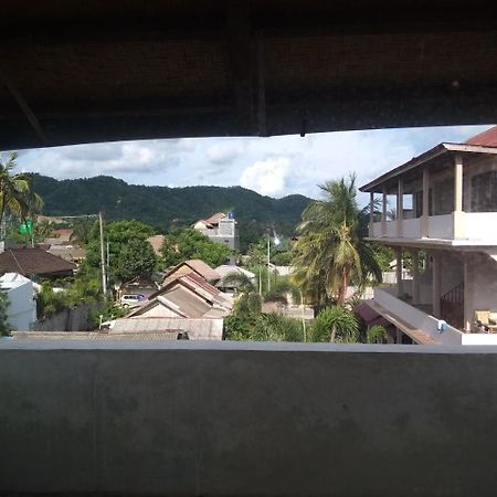Kuta Bay Homestay Exterior foto