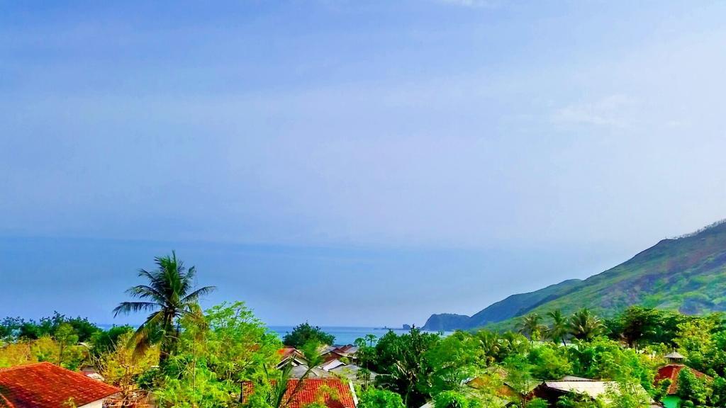 Kuta Bay Homestay Exterior foto