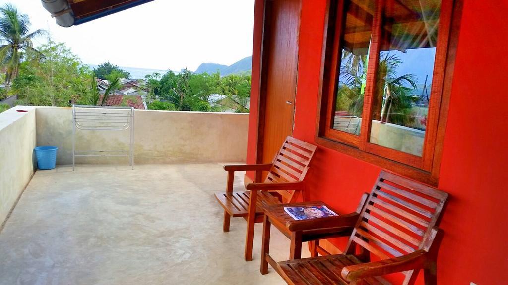 Kuta Bay Homestay Exterior foto