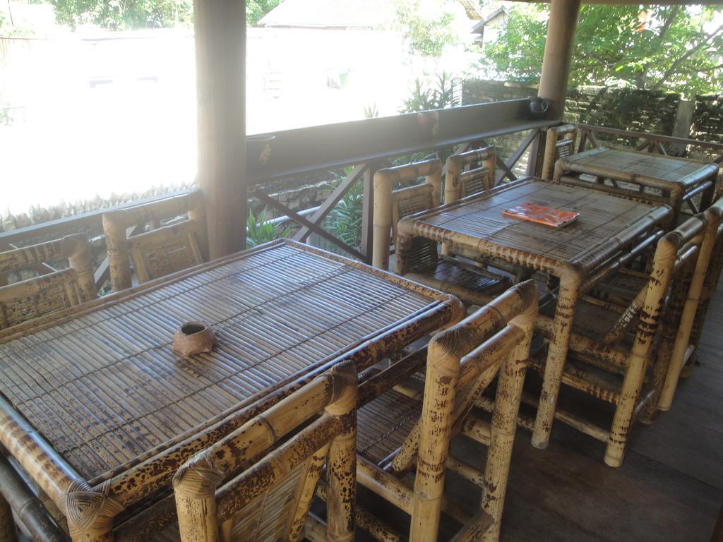 Kuta Bay Homestay Exterior foto