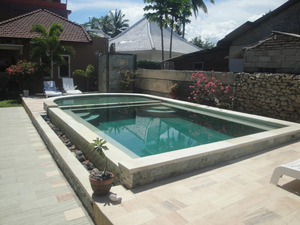 Kuta Bay Homestay Exterior foto