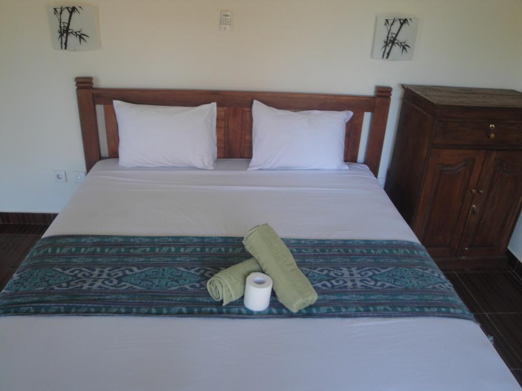 Kuta Bay Homestay Exterior foto