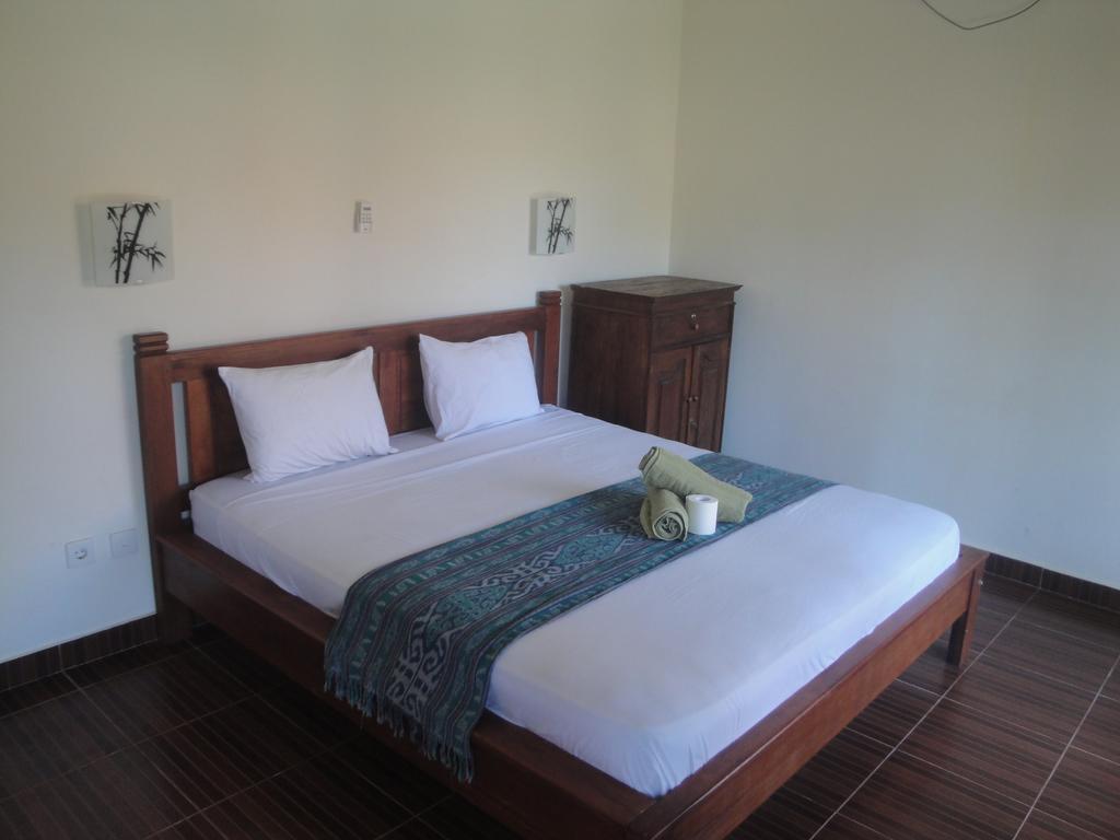Kuta Bay Homestay Exterior foto