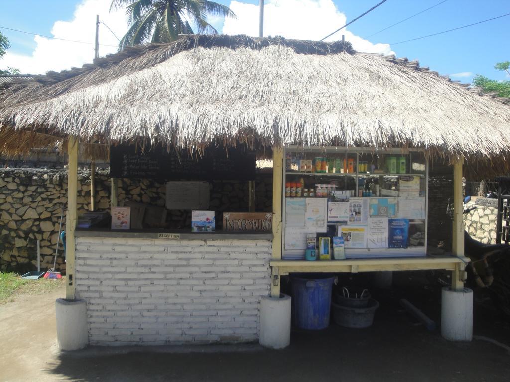Kuta Bay Homestay Exterior foto