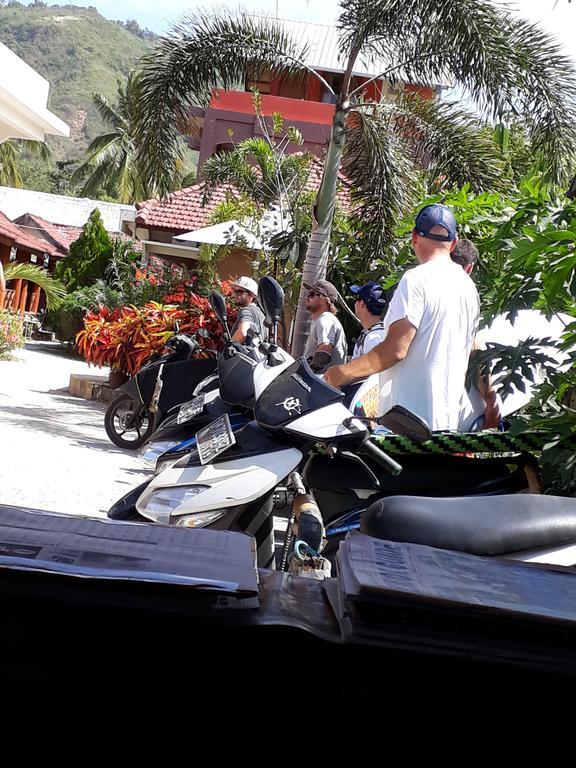 Kuta Bay Homestay Exterior foto