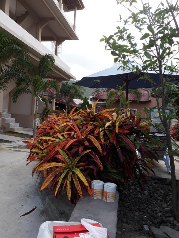 Kuta Bay Homestay Exterior foto