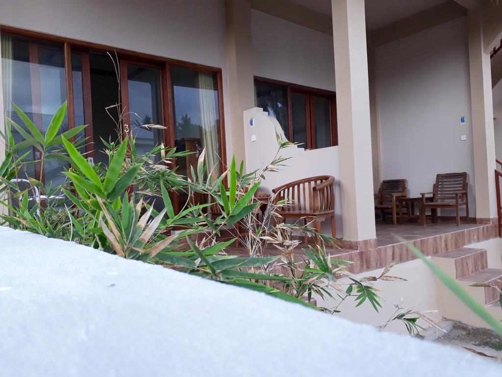 Kuta Bay Homestay Exterior foto