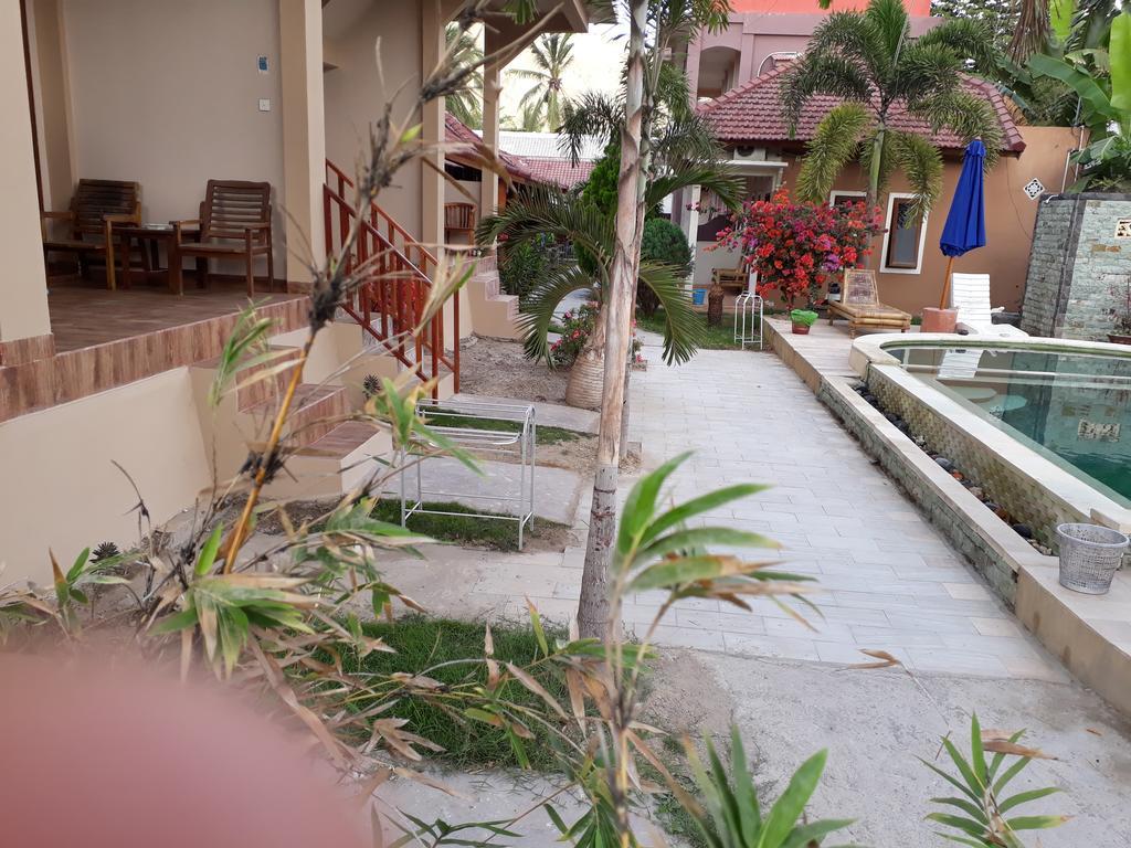Kuta Bay Homestay Exterior foto