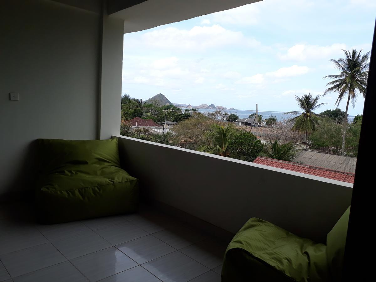 Kuta Bay Homestay Exterior foto