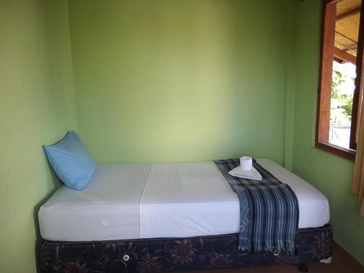 Kuta Bay Homestay Exterior foto